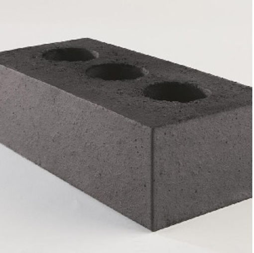 Engineering Brick Class B Smooth Red Perforated
