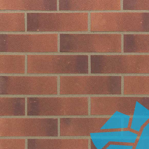 Picture of Wienerberger Mulberry Red Brick 65mm