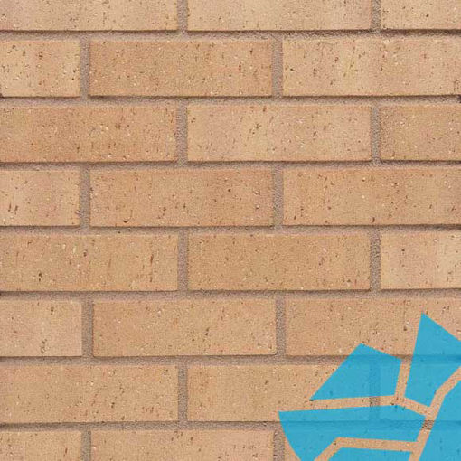 Picture of Wienerberger Nevada Buff Facing Brick 65mm