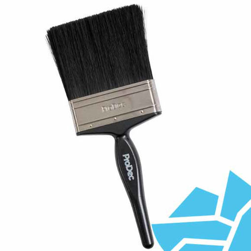 Picture of Prodec Trade Pro Paint Brush 4"