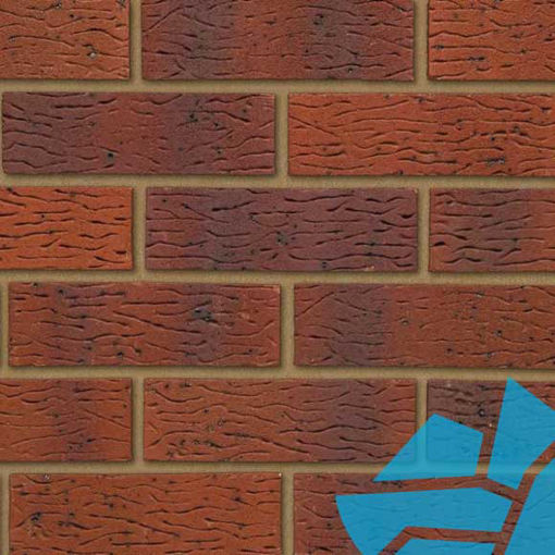 Picture of Roses Claydon Red Brick