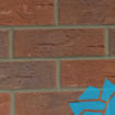 Picture of Forterra Frampton Red Mixture Brick ( Clumber Red Mixture ) 65mm