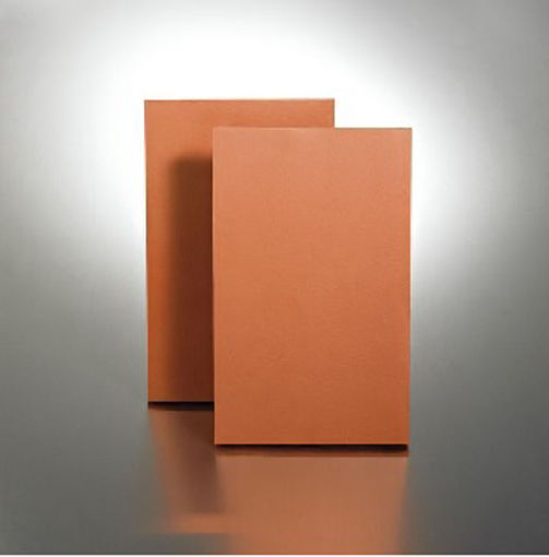 Picture of 265 x 165mm Red Clay Creasing Tiles