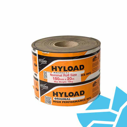 Picture of Hyload DPC 150mm x 20m