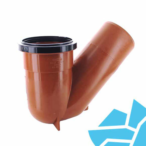 Picture of 110mm Underground Multi Gully Trap