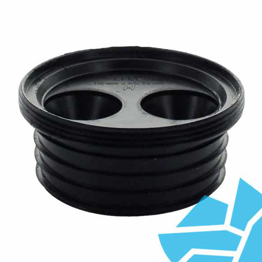 Picture of Hunter DS025 110mm Underground Flexible Reducer 32/40mm