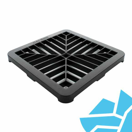 Picture of Hunter DS020 110mm Underground 150x150mm Grating