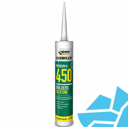 Picture of Everflex 450 Builders Silicone C3 Black