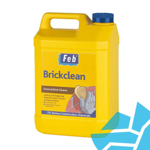 Picture of Feb Brickclean Acid 5ltr