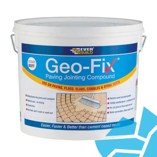 Picture of Geofix Joint Compound 20kg Buff