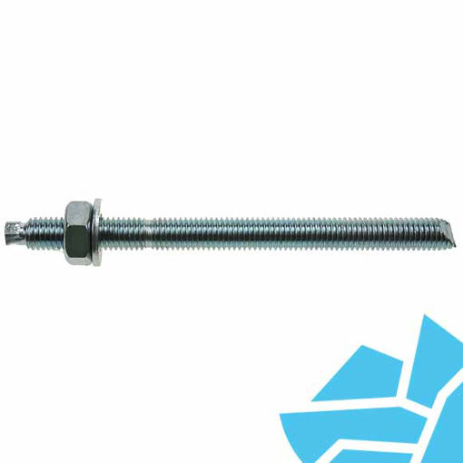 Picture of M10 x 130mm Resin Anchor Stud (loose)