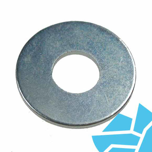 Picture of Unifix 6x25mm Mudguard Washers BZP (pk20) UB5206