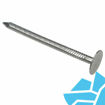 Picture of Forgefix 40mm x 3.35mm Aluminium Clout Nails 1kg 