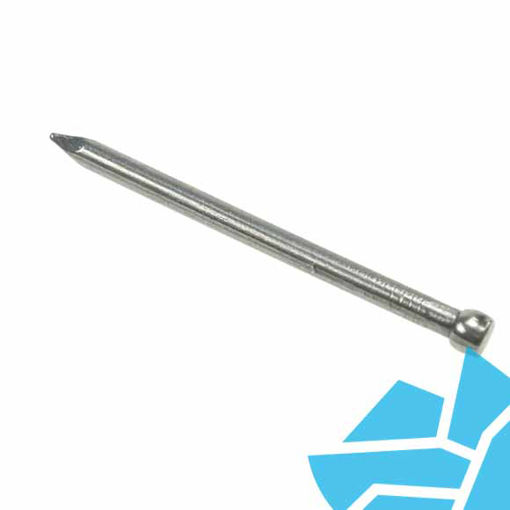 Picture of 50mm x 3.0mm Bright Lost Head Nails 2.5kg