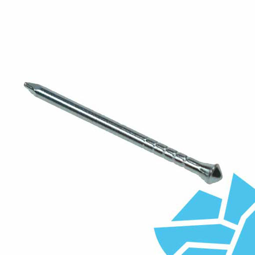 Picture of 15mmx1.6mm Bright Steel Panel Pins 500g 