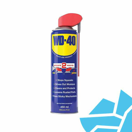 Picture of WD40 Smart Straw Oil 450ml