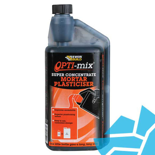 Picture of Opti-mix Concentrated Mortar Plasticiser 1ltr