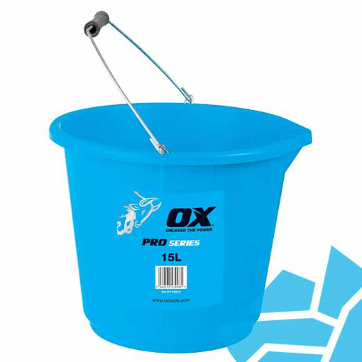 Picture of OX Pro Bucket 15L 