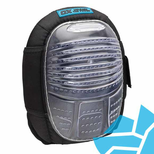 Picture of OX Heavy Duty Soft Gel Filled Knee Pads