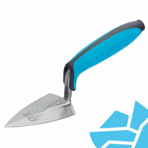 Picture of OX Pro Pointing Trowel Philadelphia 4"/102mm