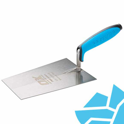 Picture of OX Pro Bucket Trowel Stainless Steel – 180mm / 7in