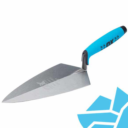 Picture of OX Pro Brick Trowel Philadelphia 11"/280mm
