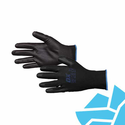 Picture of OX PU Flex Gloves - Size L