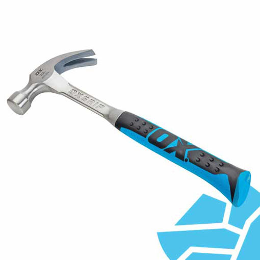 Picture of OX Pro Claw Hammer 20oz      