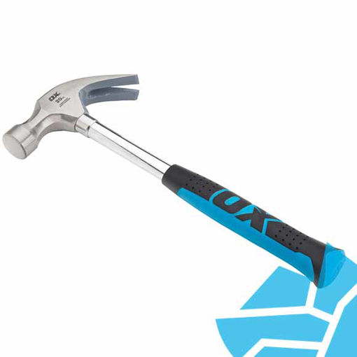 Picture of OX Trade Claw Hammer 20oz     