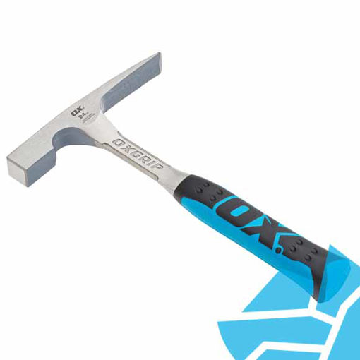 Picture of OX Pro Brick Hammer 24oz     