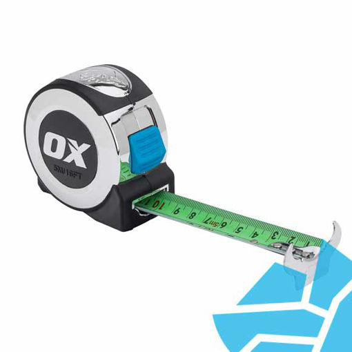 Picture of OX Pro 5m Tape Measure 
