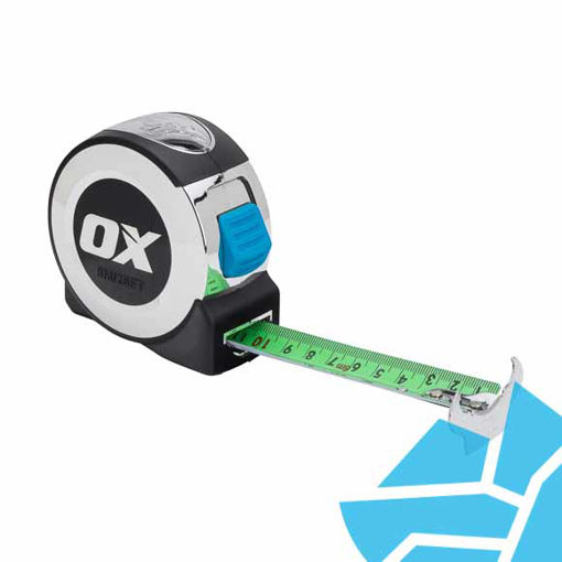Picture of OX Pro 8m Tape Measure 