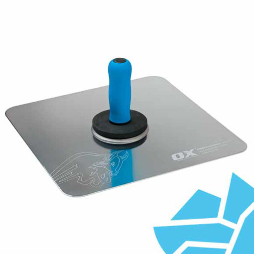 Picture of OX Pro Aluminium Hawk – 330 x 330mm / 13in x 13in