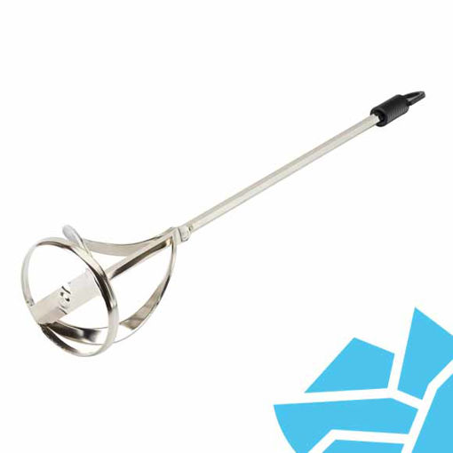 Picture of OX Pro Mixing Paddle – 80 x 400mm / 3in