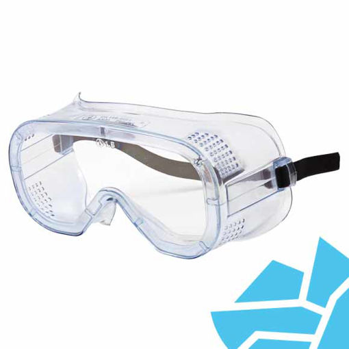 Picture of OX Direct Vent Safety Goggle