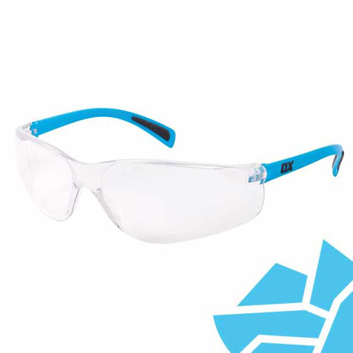 Picture of OX Safety Glasses - Clear