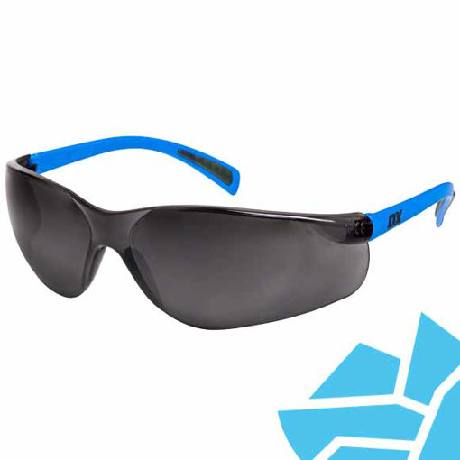 Picture of OX Safety Glasses - Smoked