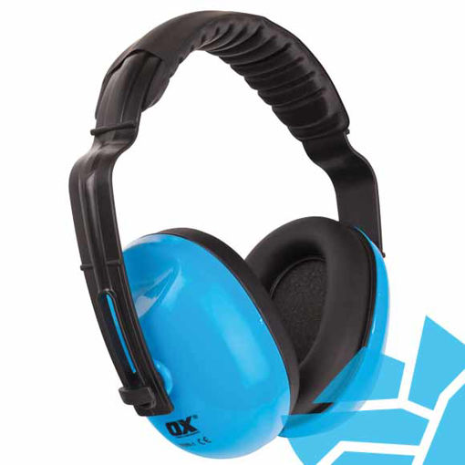 Picture of OX Premium Ear Defender SNR 25dB