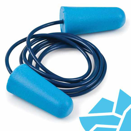 Picture of OX Disposable Ear Plugs Corded