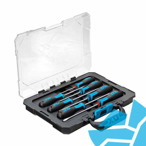 Picture of Ox Pro 7 Piece Screwdriver Set