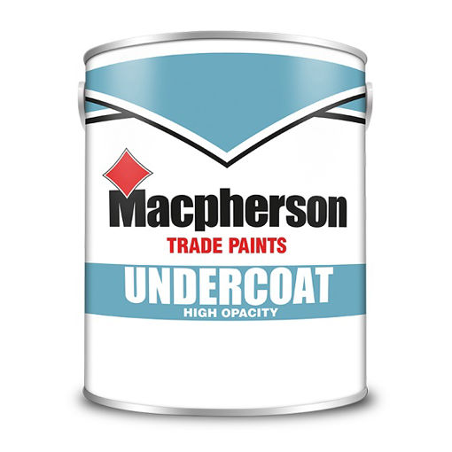 Picture of Macpherson White Undercoat 1 litre