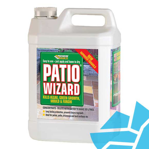 Picture of Everbuild Patio Wizard Concentrate 5L