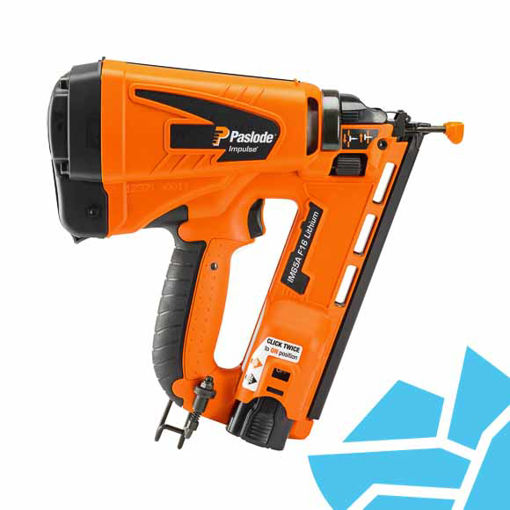 Picture of Paslode Li-ion Angled Brad Nailer IM65A 013313