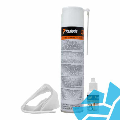 Picture of Paslode Impulse/Pulsa New Cleaning Kit 013690