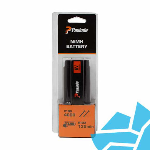 Picture of Paslode NiMH Oval Battery IM350 018890