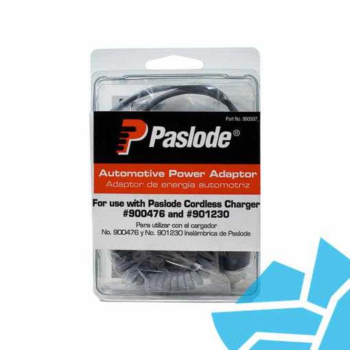 Picture of Paslode In-Car Charger 900507