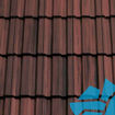 Picture of Sandtoft Standard Pattern Roof Tile 15x9" - Smooth Rustic