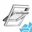 Picture of Velux GGL MK04 2070  780x980mm  White Painted Centre Pivot Window 