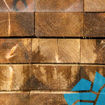 Picture of 100x200 New Softwood Sleeper Brown UC3 2.4m ( Finish size 95x195mm)