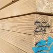 Picture of 47x225 TR26 kiln-dried (KD) Untreated Structural Timber